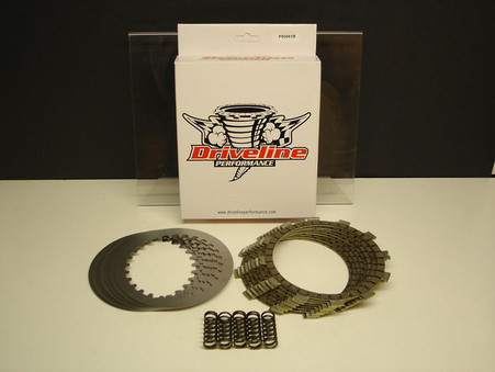 YAMAHA BLASTER 240 HEAVY DUTY CLUTCH KIT (DC240)