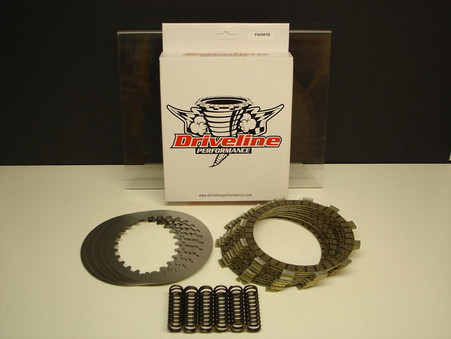 YAMAHA RAPTOR 700 HEAVY DUTY CLUTCH KIT (DC700R)
