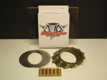 YAMAHA BANSHEE HEAVY DUTY STD KIT (DC3507)