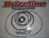 BOK350 Replacement O'ring kit for aftermarket billet heads.