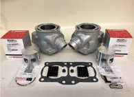 "NEW" YAMAHA BANSHEE 392cc ASSASSIN-2 CYLINDER KIT