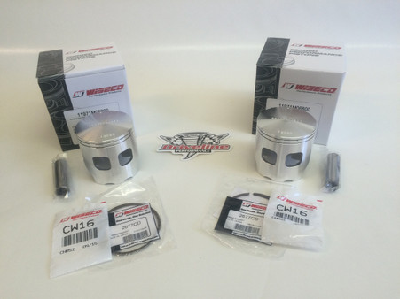 YAMAHA BANSHEE 392cc 68MM BIG BORE PISTON KIT - Driveline Performance