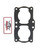One Piece Base Gasket .020"