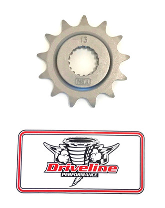 Honda TRX450R 13 Tooth Front Sprocket