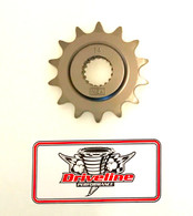 Honda TRX450R 14 Tooth Front Sprocket