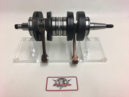 Banshee stock stroke crankshaft.
