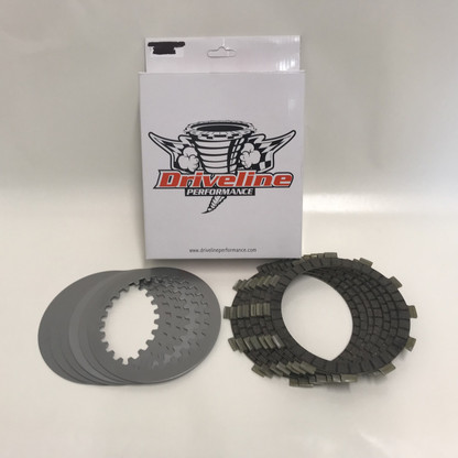 Yamaha Banshee clutch kit without springs.