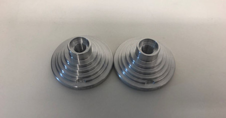 NOSS 23CC 9 DEGREE BB DOME SET.