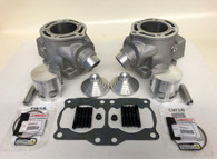 "NEW" ASSASSIN-2 397CC/424CC STEEL SLEEVE CYL KIT