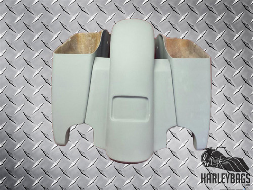2014 Harley Fiberglass Stretched Saddlebag & Fender Set
