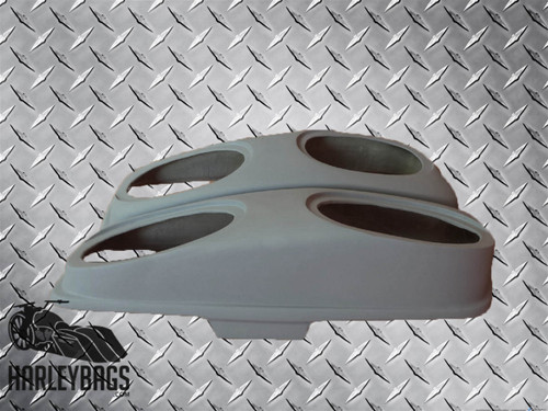 2014-2015 Saddlebag Lids w/ Dual 6x9 Speakers Harley Davidson Motorcycle Bagger