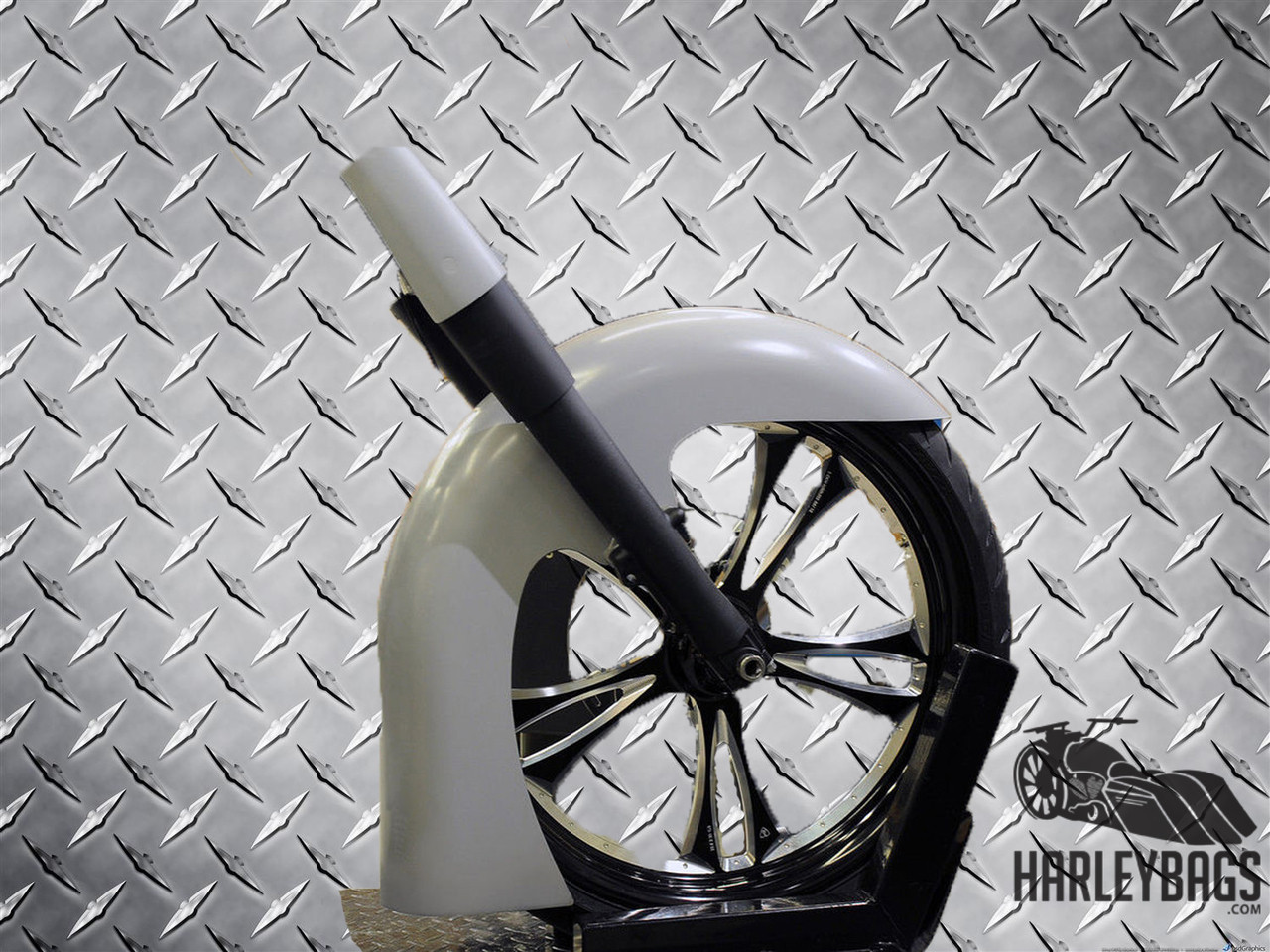 23 front fender harley clearance