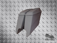 5" Stretched Extended Saddlebags w/ 6x9 Speaker Lids Harley Davidson