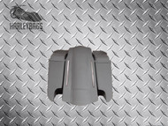 5" Stretched Saddlebags, 6x9 Speaker Lids & Brake Light Fender