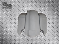 5" Stretched Saddlebags, 6x9 Speaker Lids & Fender -Harley Davidson