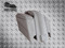 5" Stretched Saddlebags, Lids & Rear Fender -Harley Davidson Motorcycle