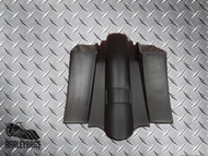 6" Stretched "Down & Out" Saddlebags & Fender Harley Davidson Softail Deluxe