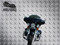 Kawasaki Vulcan 1500 Nomad Motorcycle Headlight Batwing Fairing