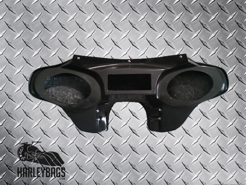 Batwing Fairing - Harley Touring Motorcycle (Inner & Outer) 6x9 Speaker Cut Outs 