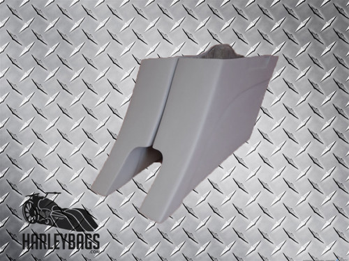 2014 Harley Davidson Stretched "Down & Out" Saddlebags Saddle Bags