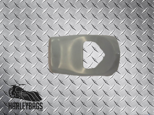 Custom Chin Spoiler Scoop - Fits Harley Touring Electra Glide FLH FLT 87-08