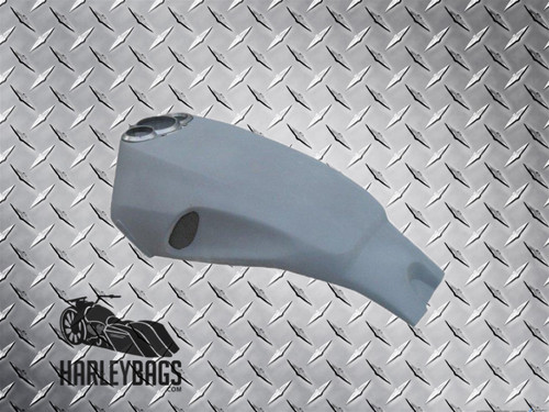 Harley Davidson V-Rod Muscle Airbox Cover with Guages VRSCF VROD 