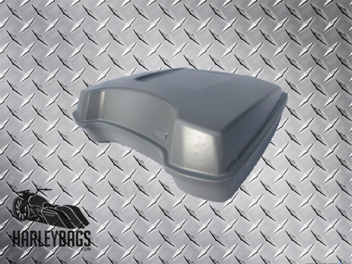 Custom Slim Tour Pack Razor for Harley Davidson Touring Bikes