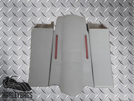 Harley "Down & Out" Stretched Saddlebags and LED Fender - No Cut Outs Bagger 