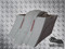 Harley "Down & Out" Stretched Saddlebags and LED Fender - No Cut Outs Bagger 