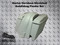 Harley 6" Stretched Saddlebags & Fender - 6.5" Speaker Lids - Right Side 2-in-1 