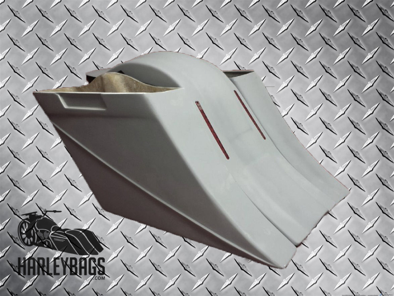 custom saddlebags