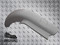 Harley Davidson 4" Extended Stretched Fender 2014 - 2015