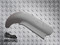 Harley Davidson 4" Extended Stretched Fender 2014 - 2015