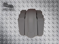 Harley Davidson 5" Stretched Saddlebags, Dual (4) Speaker Lids & Fender 