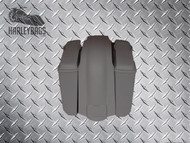 Harley Davidson 5" Stretched Saddlebags, Speaker Lids & Fender - No Cut Outs 