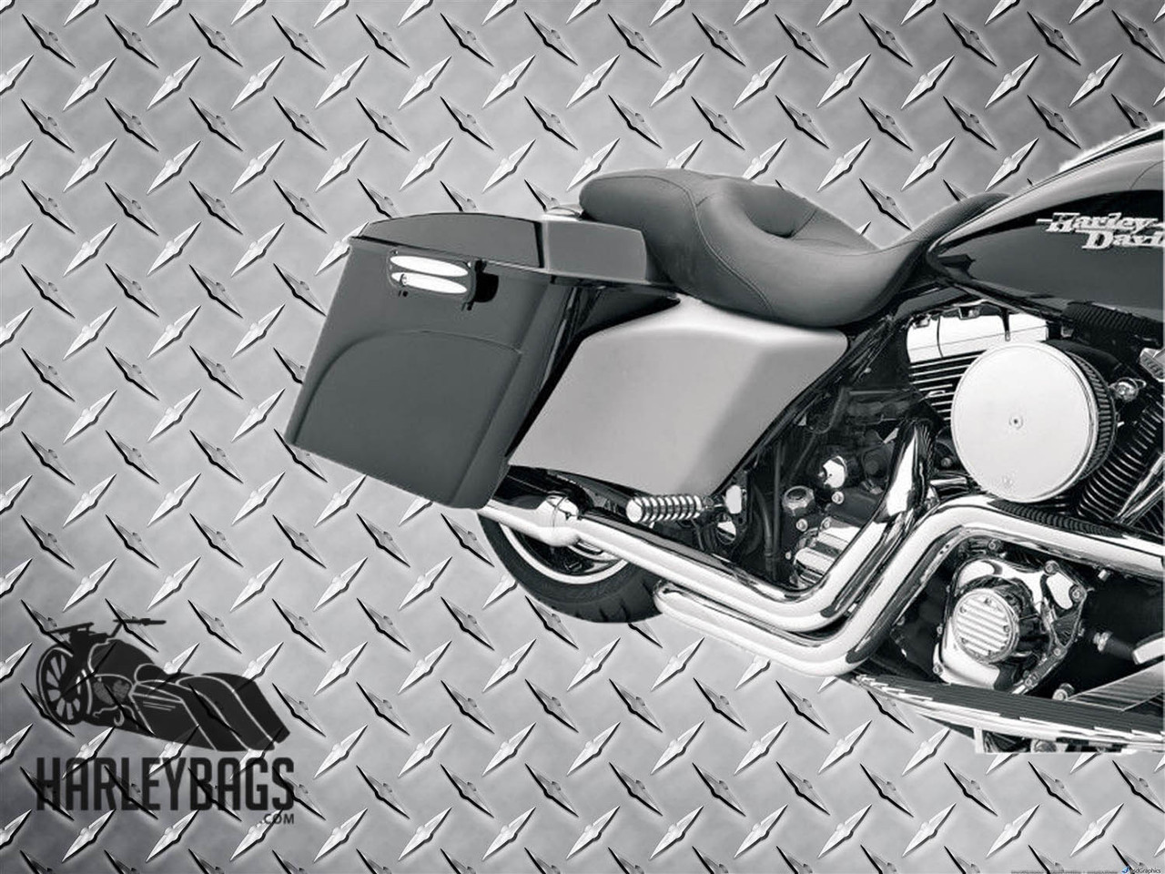 harley side covers