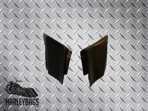 Harley Davidson Custom Stretched Side Cover Panels 1996 - 2008