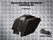 Harley Davidson Extended Saddlebags + Lids & Rear Fender