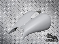 Harley Davidson Extra Stretched Gas Tank Shroud CoverHarley Davidson Extra Stretched Gas Tank Shroud Cover