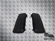 Harley Davidson Fiberglass Saddlebag Lids - Standard Smooth Top
