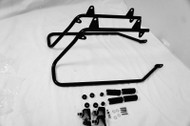 Harley Davidson Hard Saddlebag Rail Kit / Bracket for Softail Convert to Touring