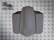  Harley Davidson Ness Angle-Cut 5" Stretched Saddlebags & Fender - No Cut Outs 