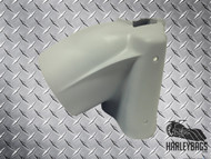 Harley Davidson Road King Extended Stretched Headlight Nacelle Fairing FLHR 