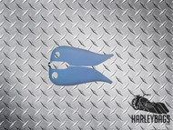 Harley Davidson Road King Stretched Gas Tank Shroud Cover Bagger