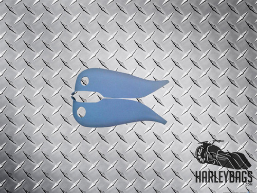 Harley Davidson Road King Stretched Gas Tank Shroud Cover Bagger