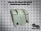 Harley Davidson Softail 6" Stretched Saddlebags and Fender 6x9 Speaker Bag Lids