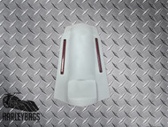 Harley Davidson Softail Extended Stretched Fender with LED Lights