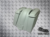 Harley Davidson Touring Fiberglass 4" Extended Saddlebags, Speaker Lids & Fender 