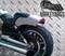 Harley Davidson V-Rod Muscle Custom 4.5" Cut Off Shorter Rear Fender VRod