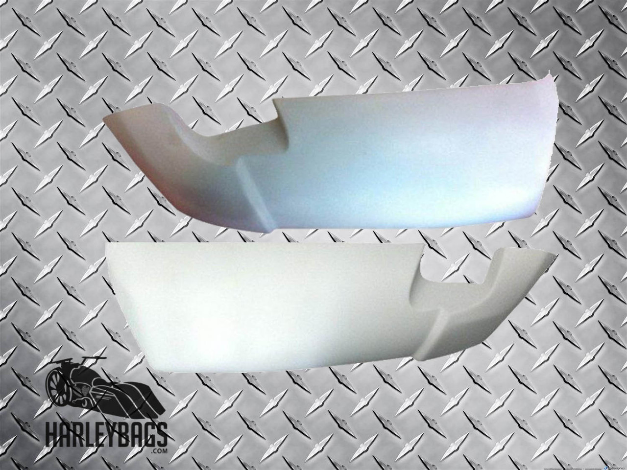 harley davidson radiator cover